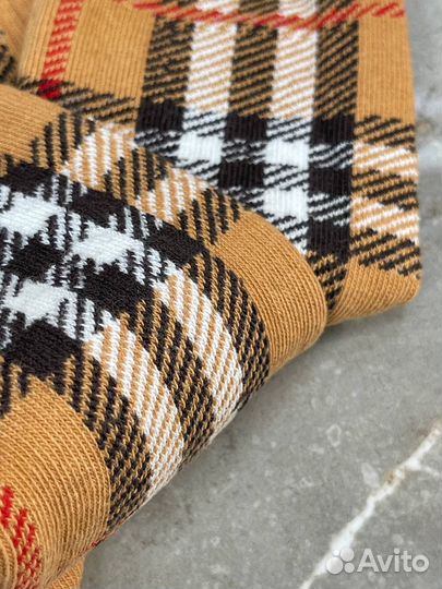 Носки Burberry Premium