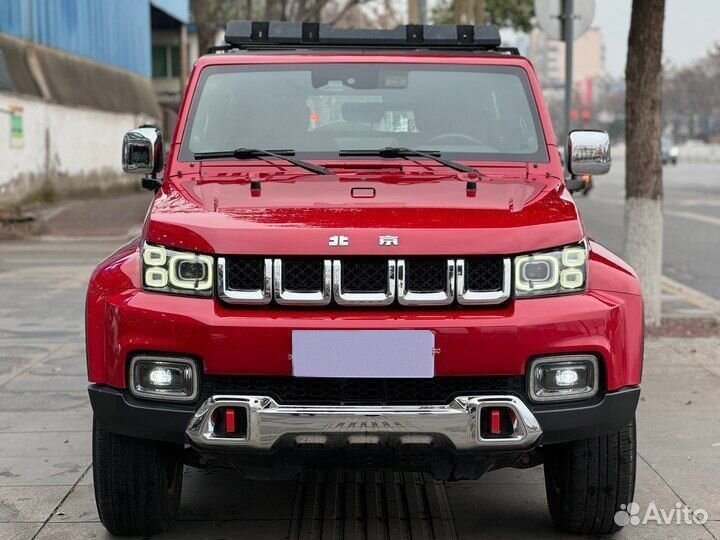 BAIC BJ40 2.0 AT, 2020, 42 000 км