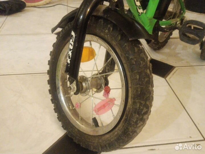 Детский велосипед бу