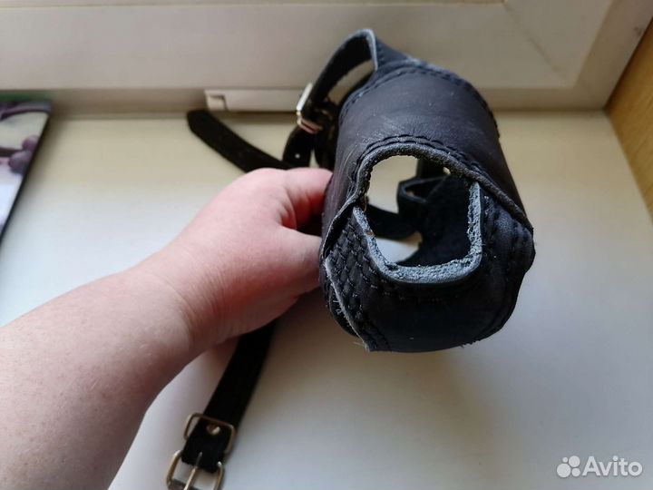 Намордник для собак средних пород