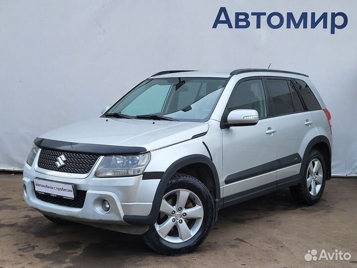 Suzuki Grand Vitara 2.4 AT, 2012, 174 489 км
