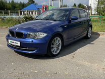 BMW 1 серия 2.0 AT, 2007, 337 000 км, с пробегом, цена 870 000 руб.