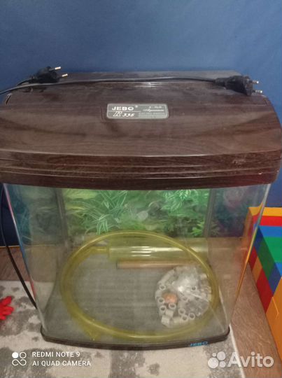 Аквариум