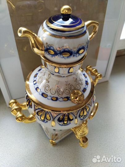 Фарфор и гжель советской эпохи