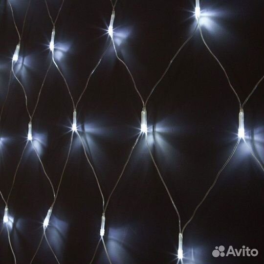 Гирлянды оптом. Гирлянда сетка оптом