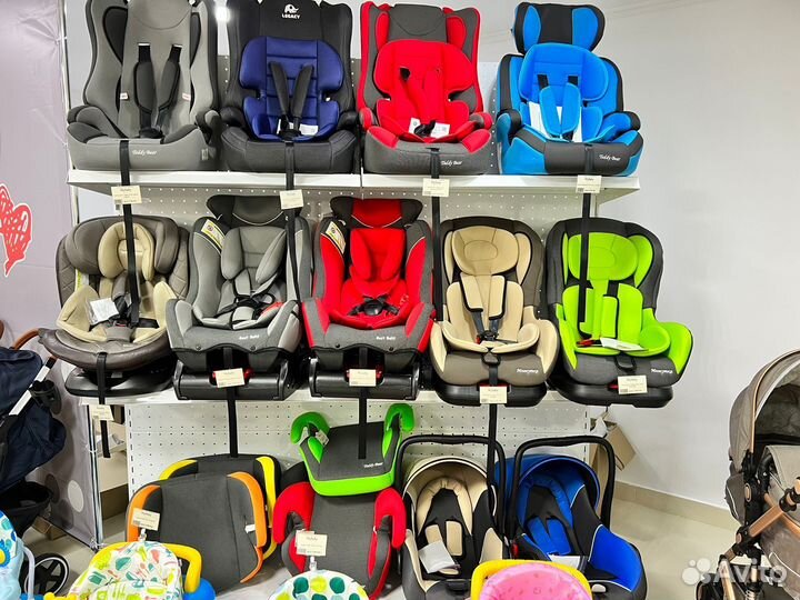 Детское автокресло. автолюлька. бустер. автокресло