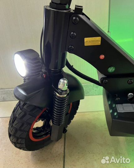 Kugoo M4 Pro 13.5 Ah