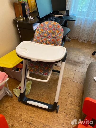 Стул для кормления Peg Perego Siesta