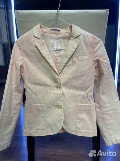 Пиджак для девочки
