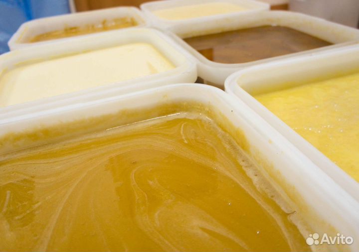 2024 Мед натуральный с Алтая опт