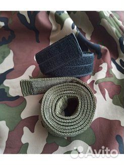 Ремень тактический, цвет олива