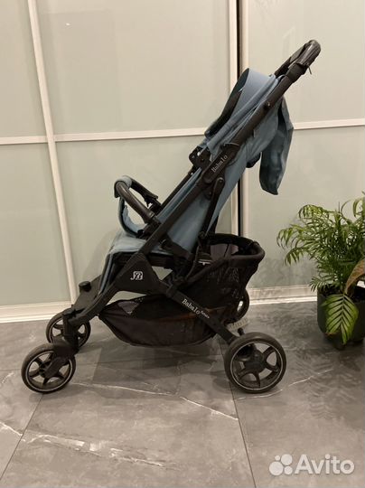 Коляска прогулочная babalo