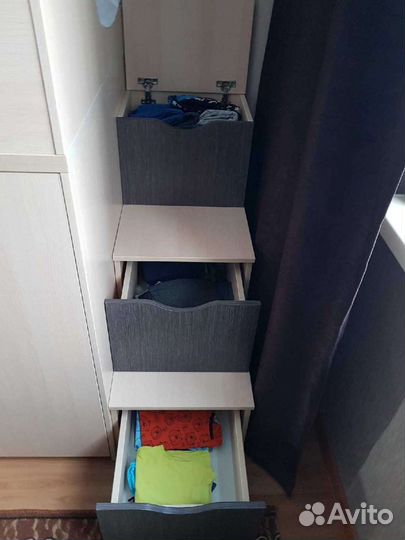 Кровать чердак для дошкольника, подростка