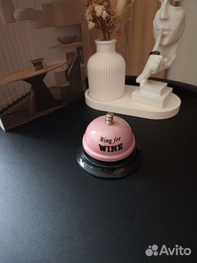 Звонок декоративный 