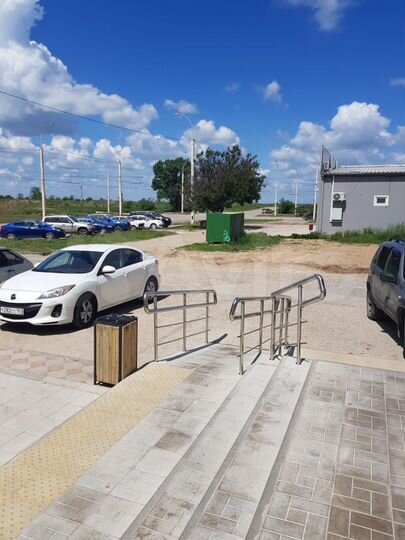 Торговая площадь, 462 м²