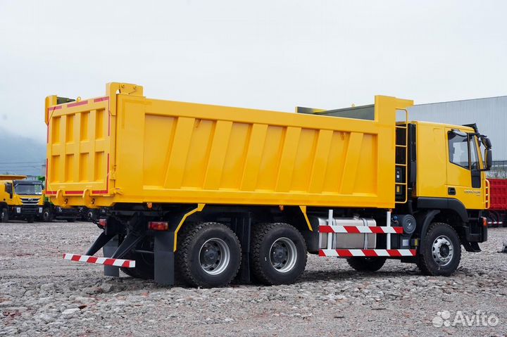 IVECO-Hongyan CQ3346HV35, 2023