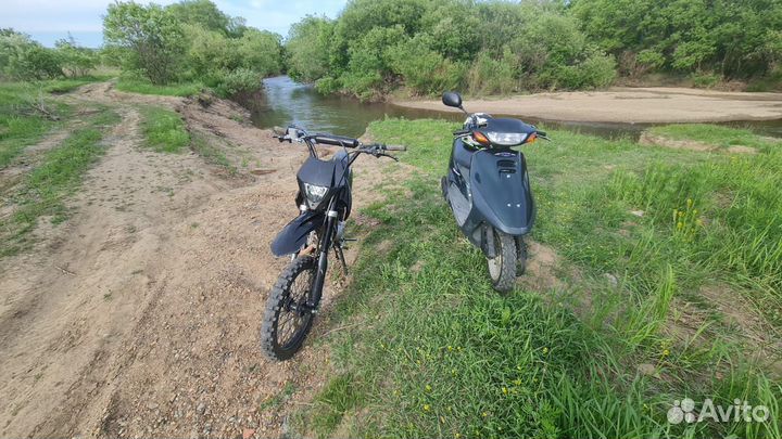 Regulmoto seven medalist