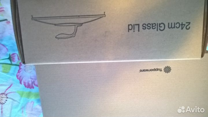 Посуда tupperware