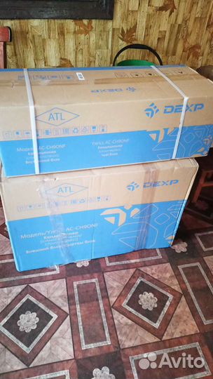 Сплит система новая 9