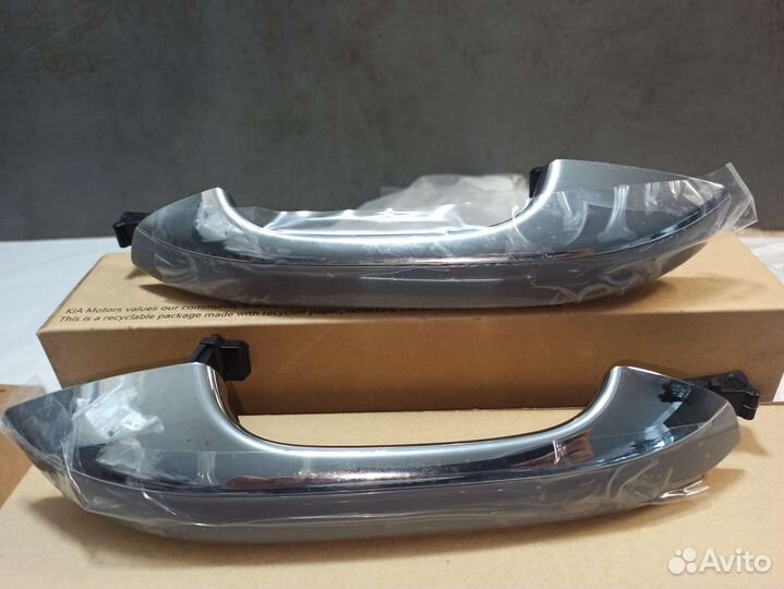 Ручка двери Kia к5 новая оригинал