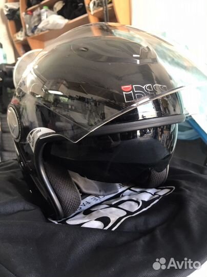 Мотошлем ixs hs 91 размер L