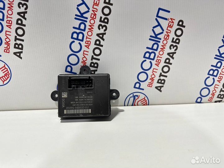 Блок комфорта Ford Focus 3