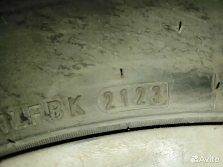 Колеса 235/65 R18 зимние