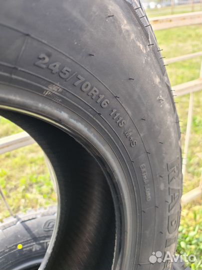 Goodride SL369 A/T 245/70 R16 111S