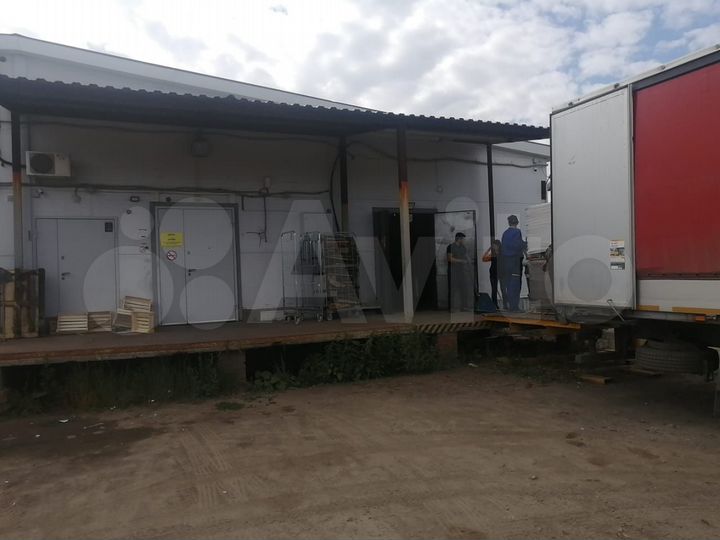 Склад, 552.7 м²