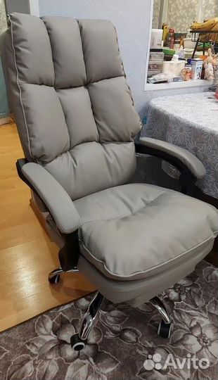 Кресло для игр. Игровое кресло с массажем