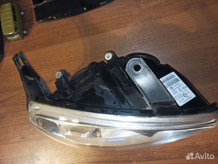 Правая блок-фара Лада Калина (Киржач)