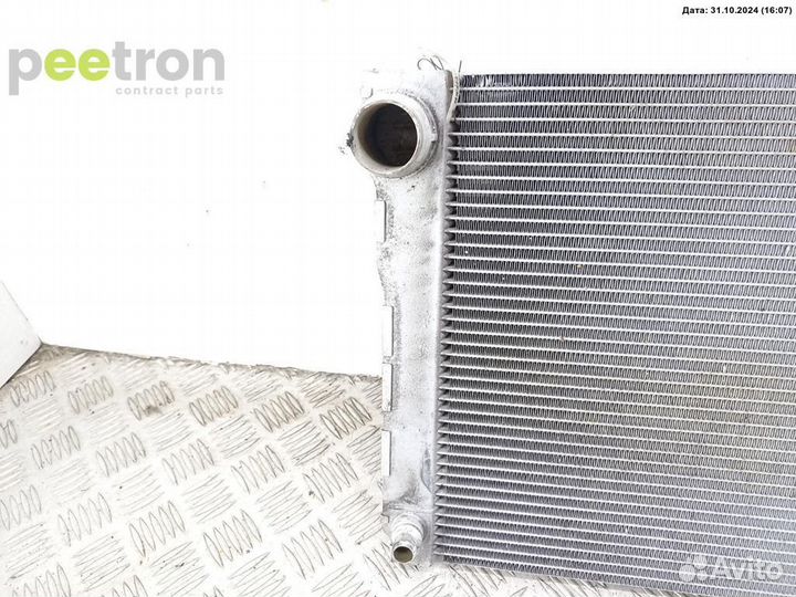 Б/У Б/У Радиатор основной 8509176 BMW