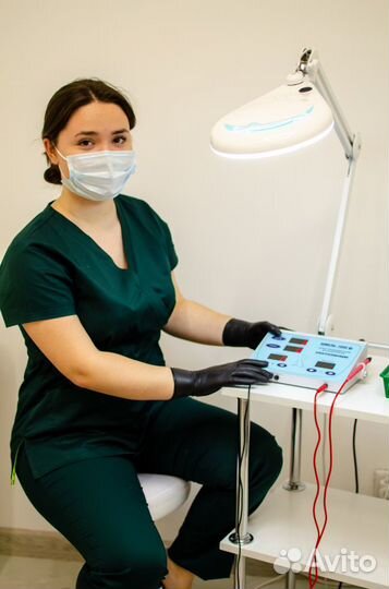 Микротерм эпилятор Микро-терм обучение Рассрочка