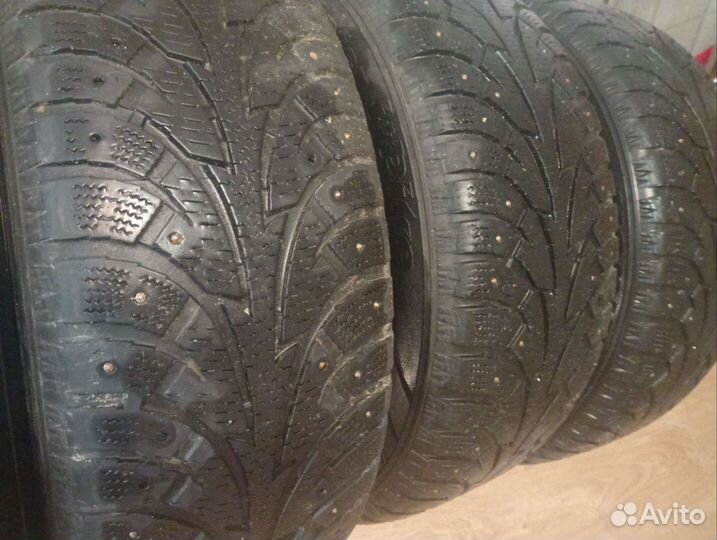 Hankook Winter I'Pike 225/55 R17 101T