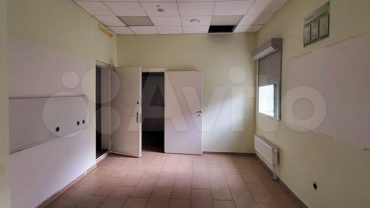 Первый этаж. Свой отдельный вход. 57 м²