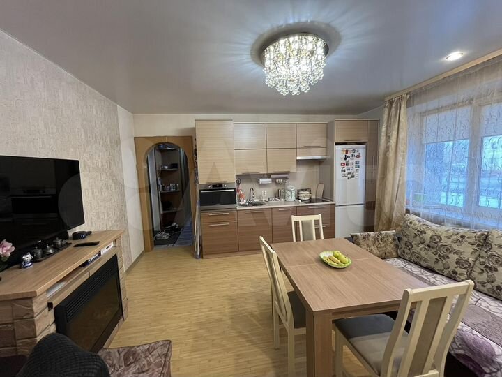 2-к. квартира, 49,9 м², 1/5 эт.