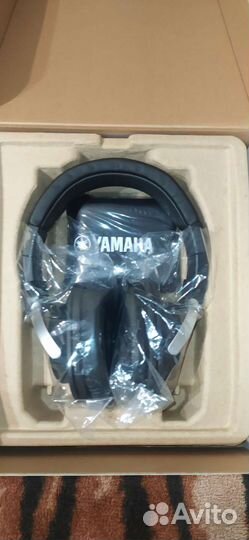 Наушники Yamaha HPH MT8