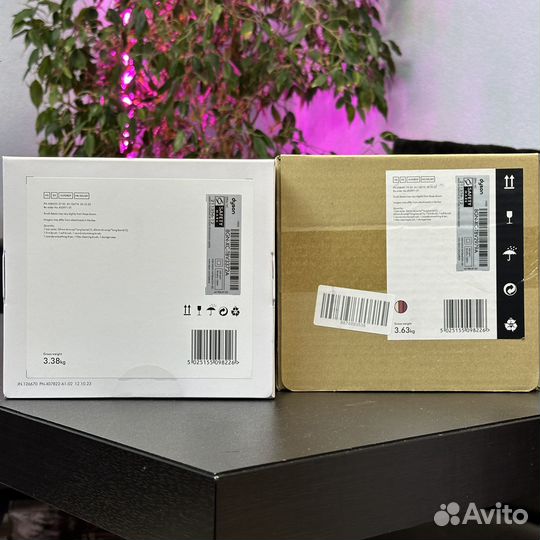 Стайлер Dyson Airwrap Long Pink (Limited Edition)