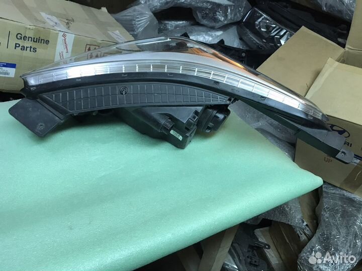 Фара правая Hyundai Creta галоген