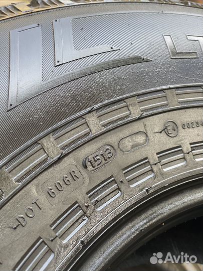 Nokian Tyres Rotiiva AT 265/75 R16 20S