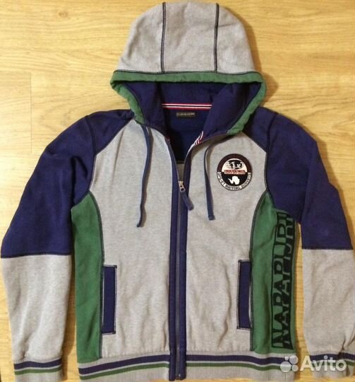 Napapijri толстовка