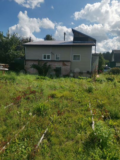 Дом 45,8 м² на участке 6 сот.