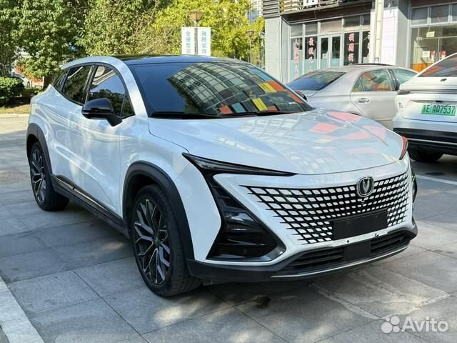 Changan UNI-T 1.5 AMT, 2021, 59 000 км