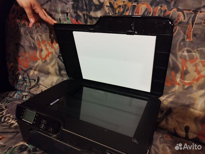 Принтер HP deskjet 3525