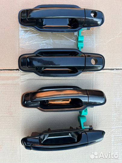 Ручки дверные Kia Sorento BL
