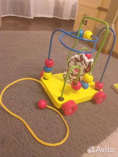 Грызунки - игрушки, шуршалки