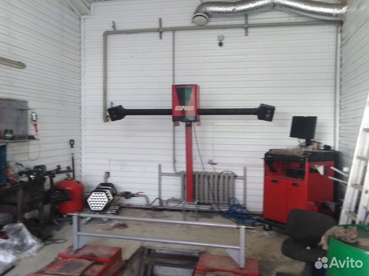 Ремонт гаражного оборудования