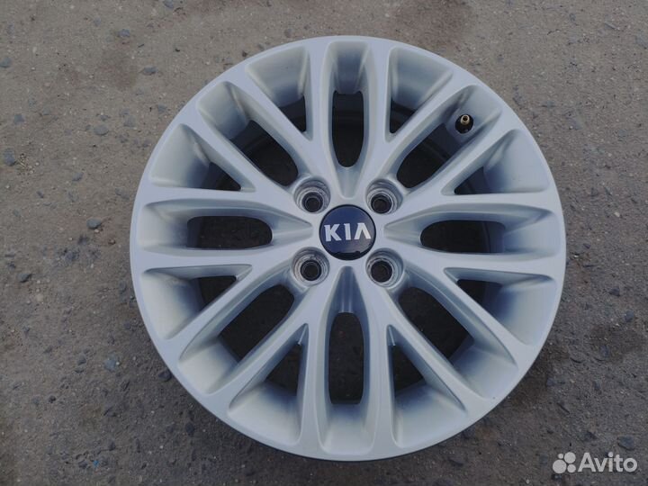 Литье диски r15 4x100 бу