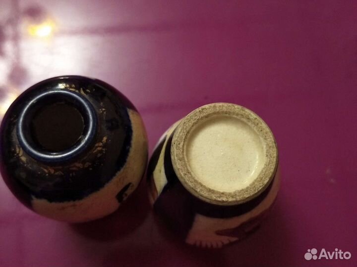 Антикварная керамика