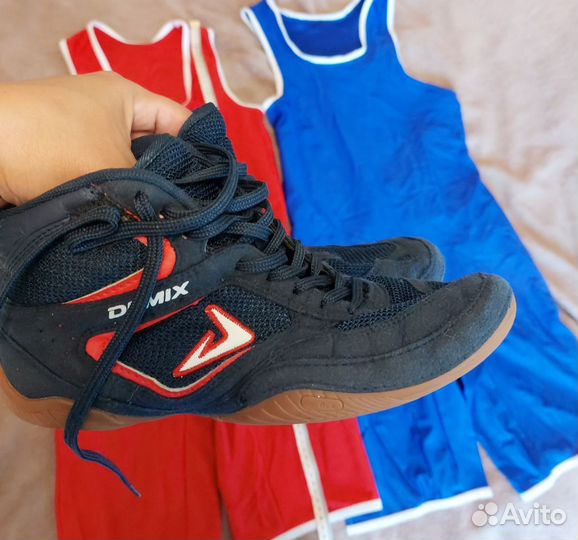 Самбовки борцовки